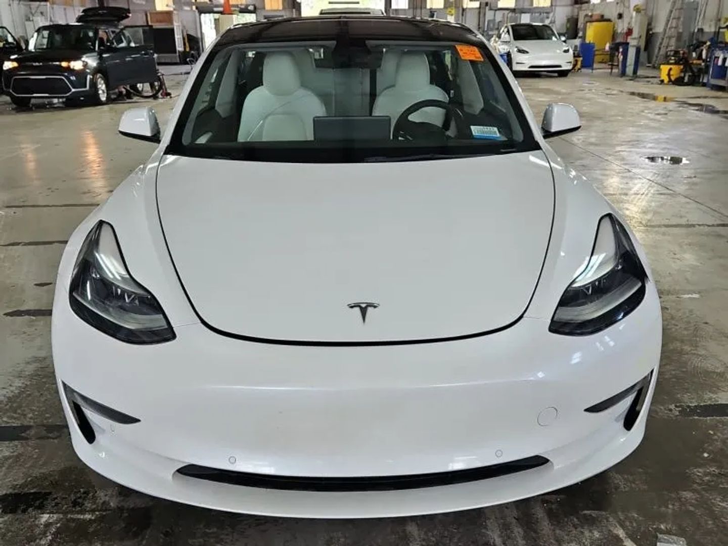 tesla model 3 2022 5YJ3E1EB2NF231957 image tesla model 3 2022 5YJ3E1EB2NF231957 image
